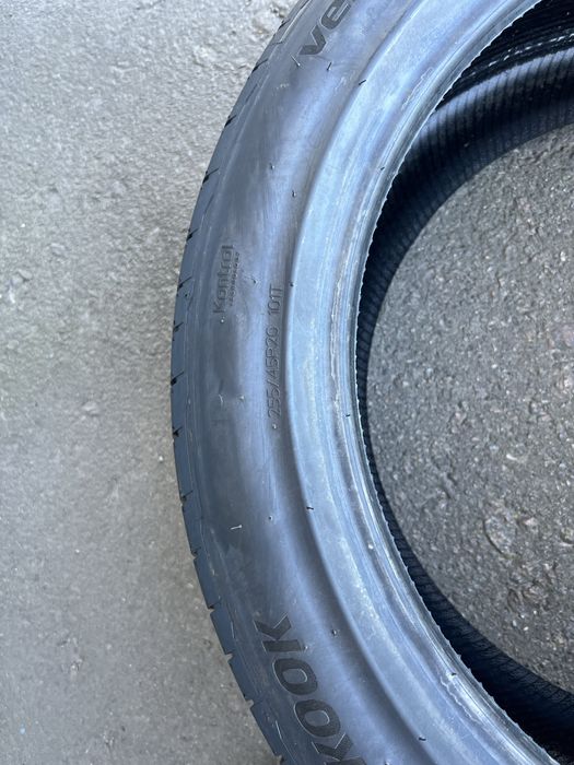 Резина літо 255 45 r20. 235 50 r20 hankook