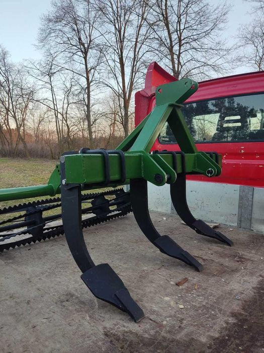 Nowa łapa głębosz lis mocny pazur dostawa na terenie PL