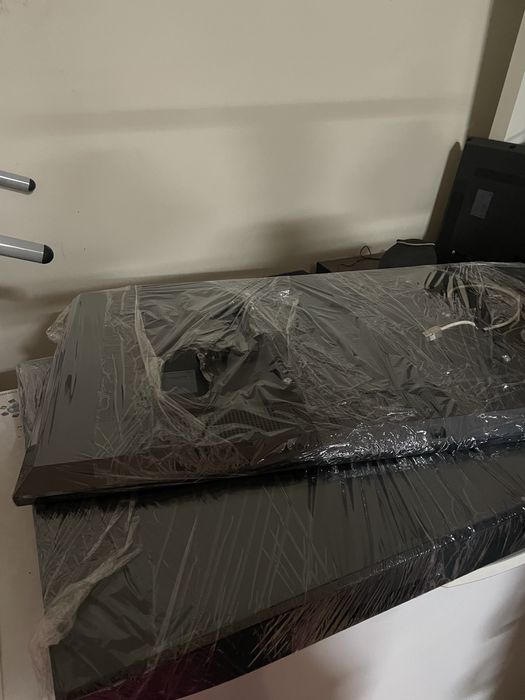 Televisores de publicidade e smart tv