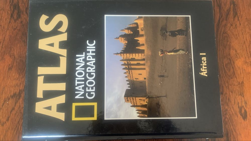 Atlas National Geographic