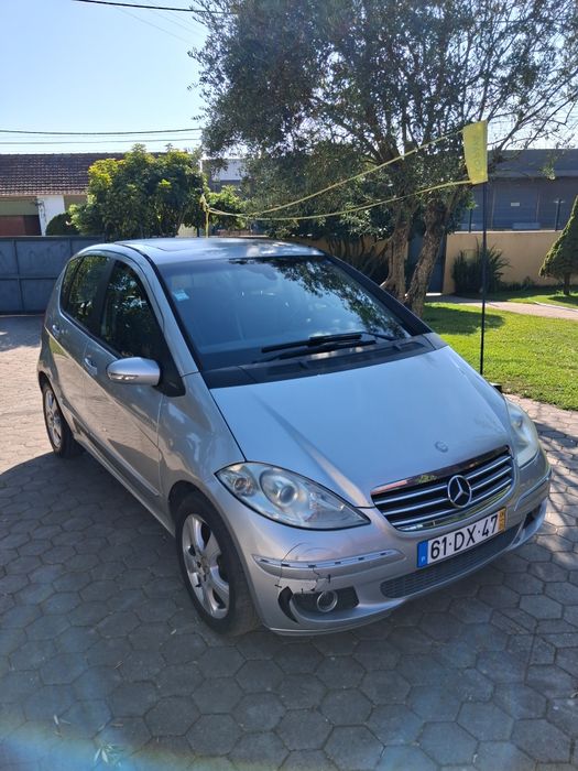 Mercedes A180 avantgard