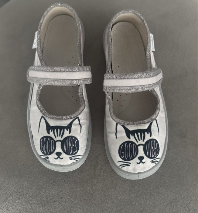 Мокасини тапочки Waldi для дівчинки