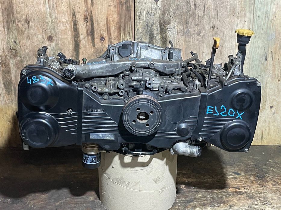 Двигатель EJ20X Subaru Impreza G12 ( 2007 - 2010 год )