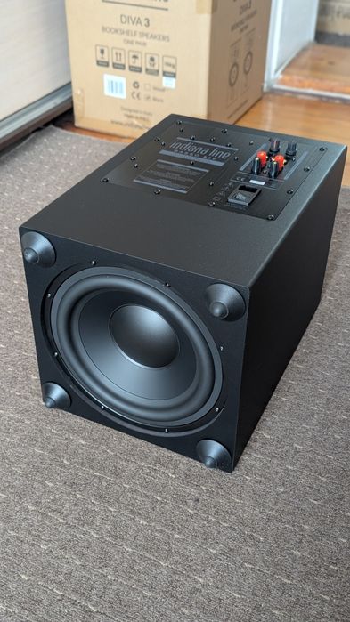 Subwoofer Indiana Line Basso 880 + gwarancja + gratis