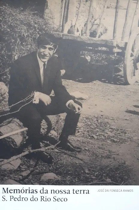 JOSÉ DA FONSECA RAMOS - Livros