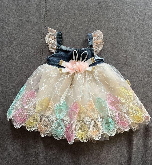 Сукня святкова 6 місяців