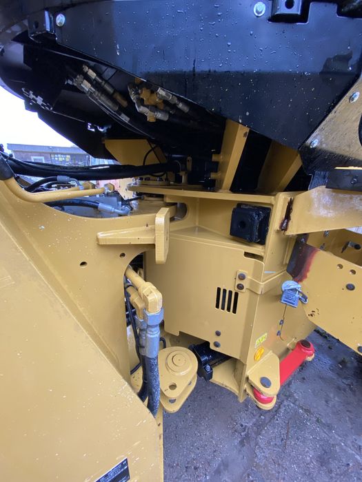 Ładowarka  kołowa Cat 926 M 2017 r łyzka wysokiego wywrotu