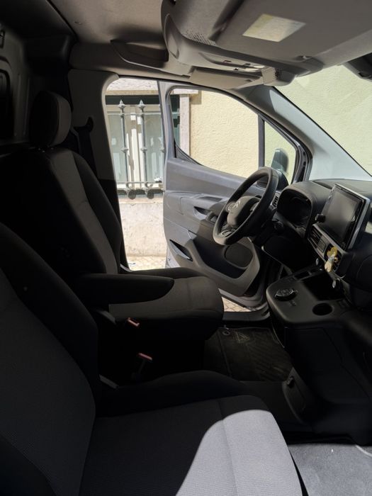 Citroën Berlingo 1.5 BlueHDi 130cv Automático 2020