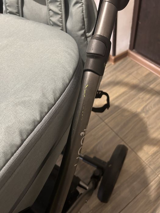 Універсальна коляска 2 в 1 Tutis Uno 3 Plus