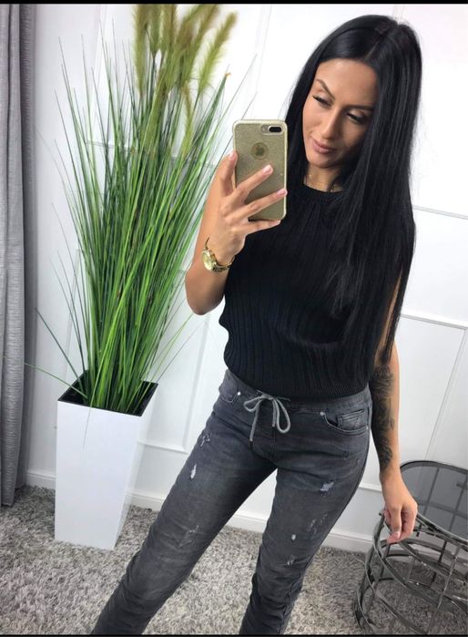 Spodnie jeans 34,38, 42