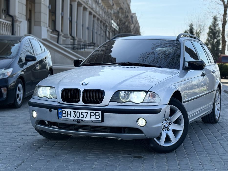 Bmw e46 2.0 diesel