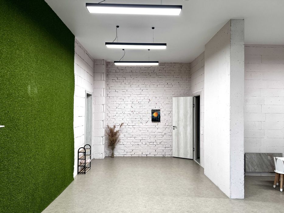 Здаємо торгове приміщення з новим ремонтом в ЖК Сирецькі Сади / 47 м²