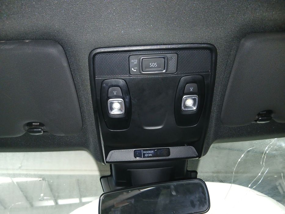 Plafonier frente RENAULT Clio V (BF_)