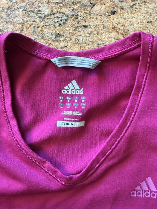 Koszulka Adidas bez rękawów