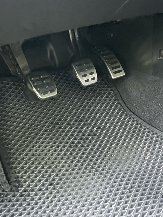 Накладки на педалі | Накладки на педалі Audi,Skoda| Накладки | Ціна  450 грн за комплект