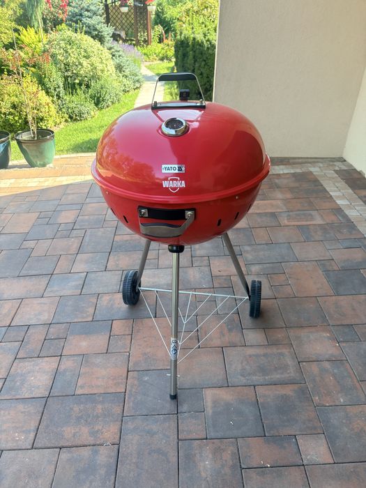 Yato grill klasyczny na węgiel drzewny