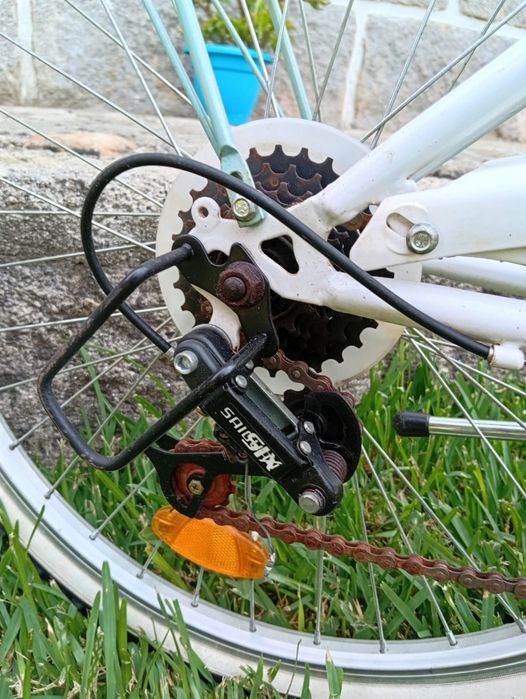 Bicicleta berg de passeio feminina