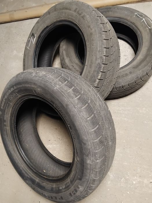 Opony 215x65 r16 uniwersalne