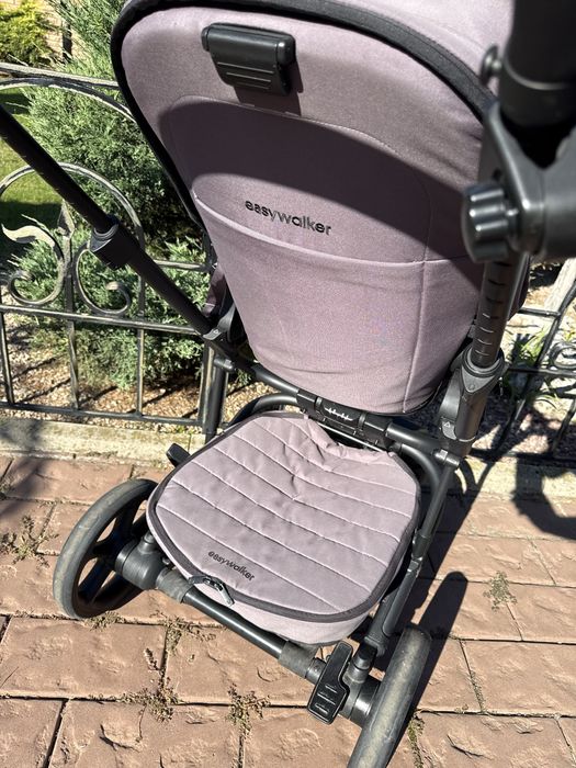 Дитячий візочок Easywalker Harvey 5 Premium