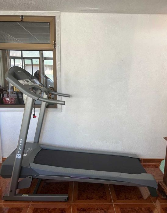 Passadeira caminhada/corrida Domyos TC3