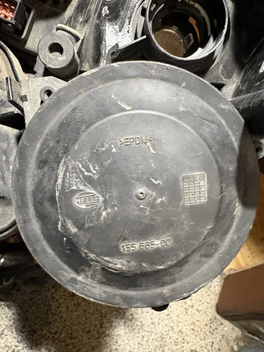 Lampy Opel Vectra C GT