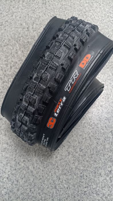 Opona Maxxis Minion DHR II 27,5 x 2.40 DD 3C WT TR nowa