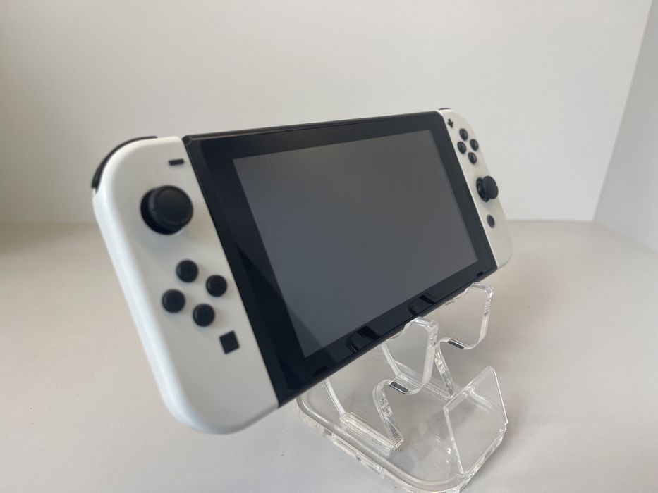 Nintendo Switch  з розширеним функціоналом