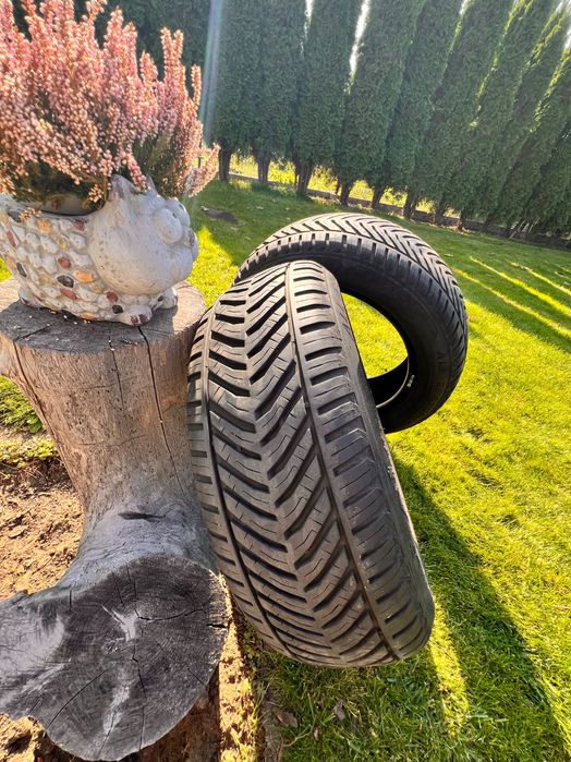 Opony wielosezonowe 185/60 R15