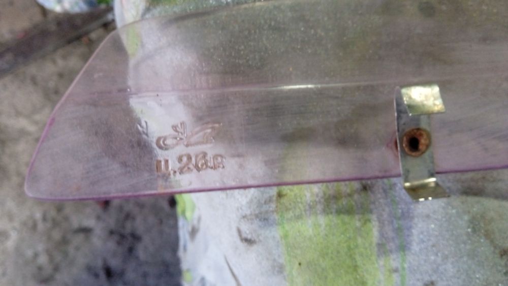 Ветровики ваз СССР