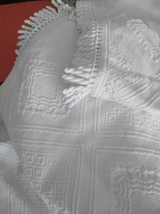 Colcha 100% algodão