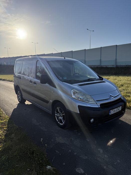 Citroen Jumpy 2.0 Hdi