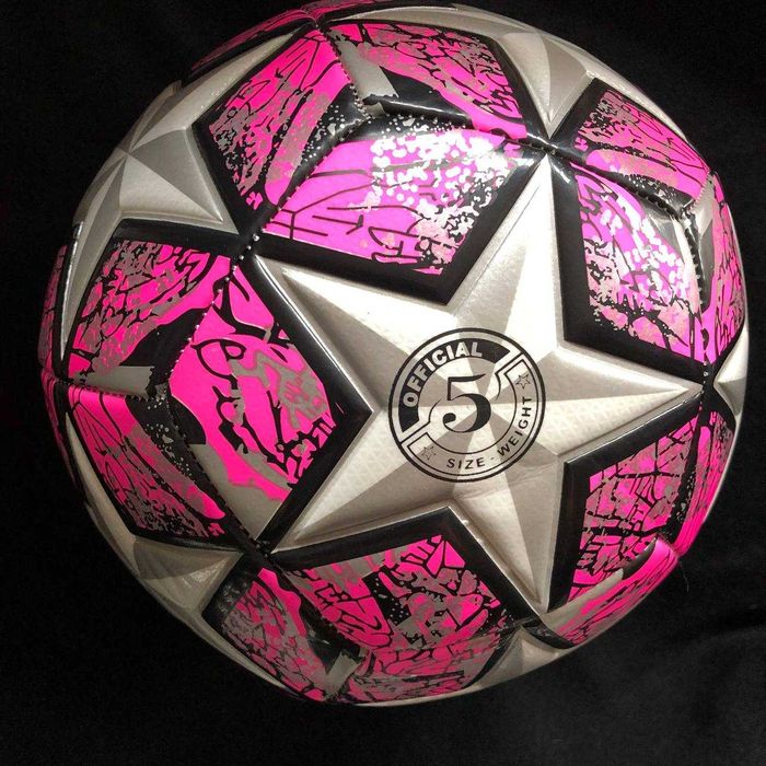 М'яч для футболу Finale Istanbul Training ламiнований надмiцний