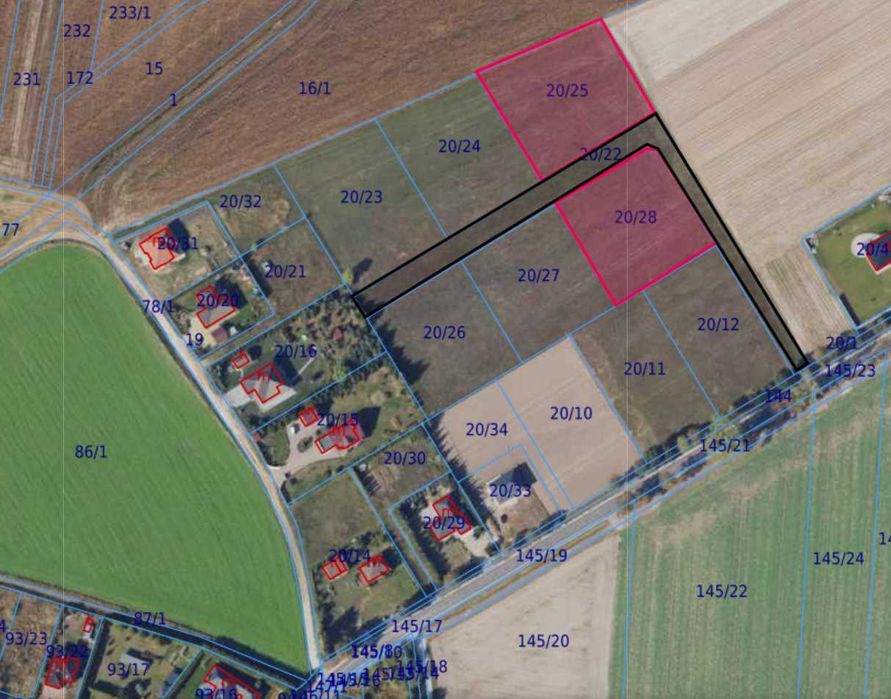 Działki na sprzedaż