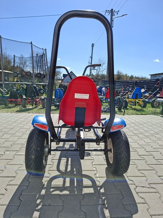 Gokart, gokard, quad na pedały, Berg chopper