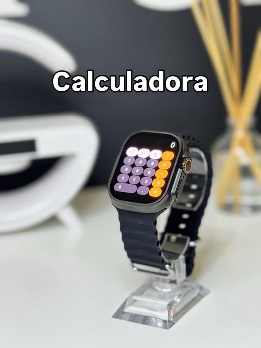 Smsrtwatch Ultra 11 - 49MM