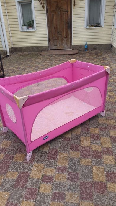 Манеж дитячий Chicco