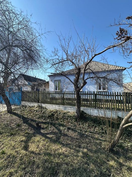 Продам дом правый берег/сертификат