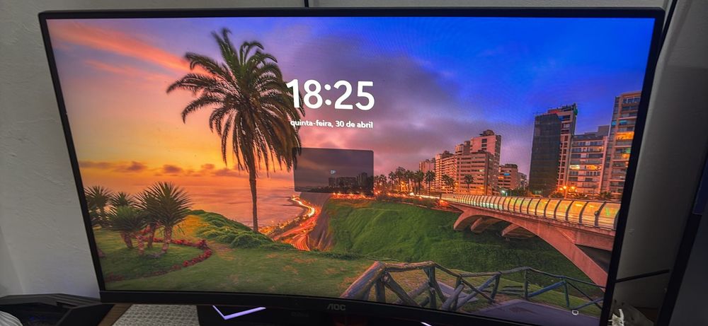 Pc gaming e monitores