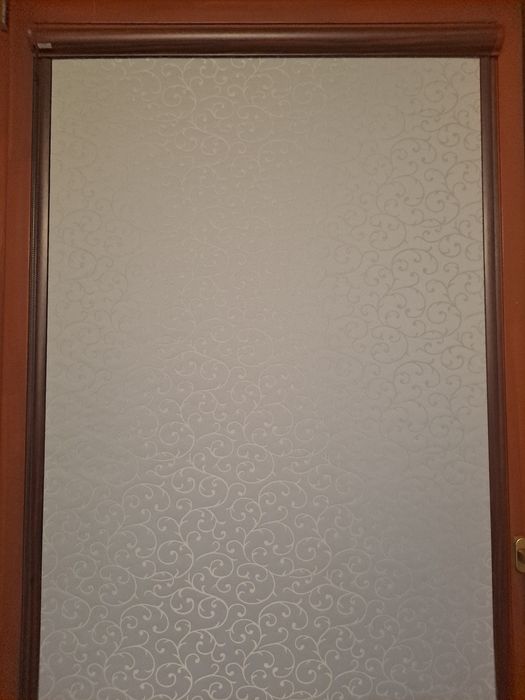 Rolety stalowy kolor 90 × 200