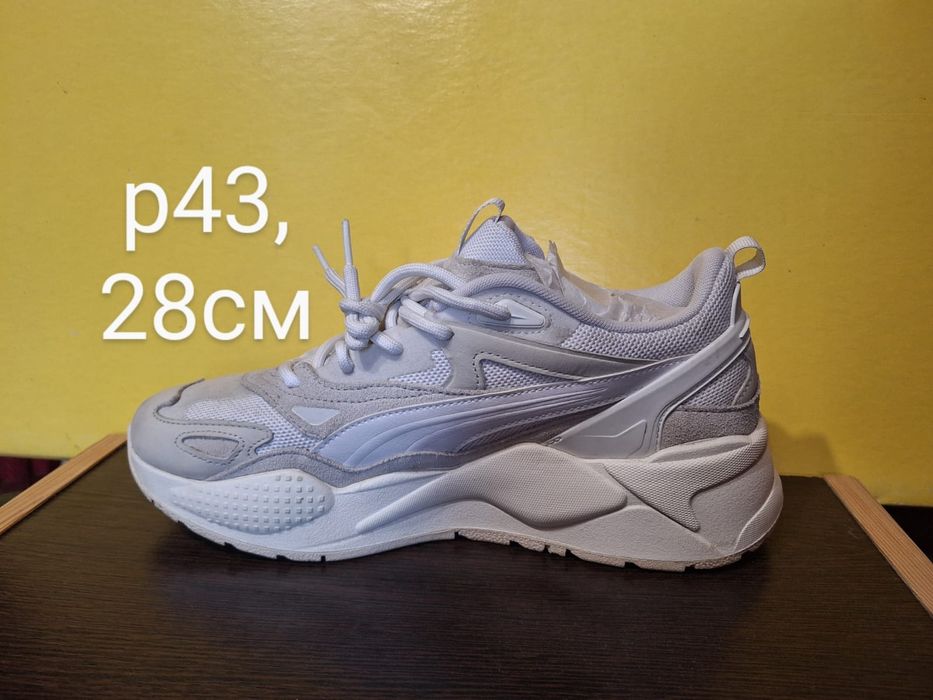 Кроссовки puma rs пума обувь