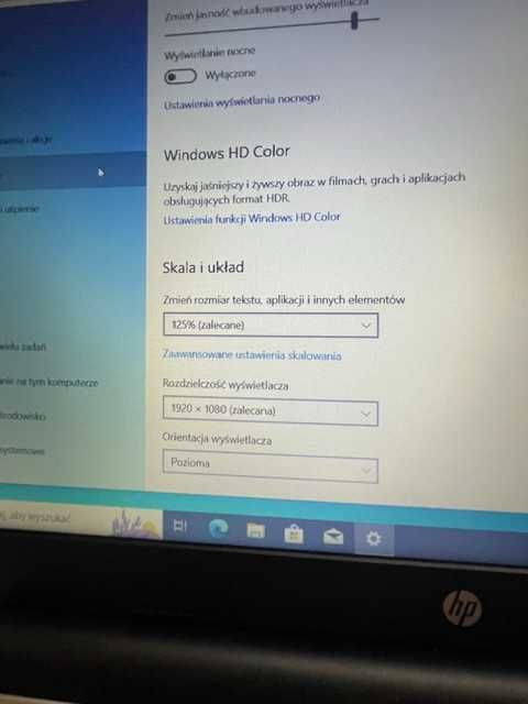 HP 250 G6, i7-7500U, 275ssd, 8gb