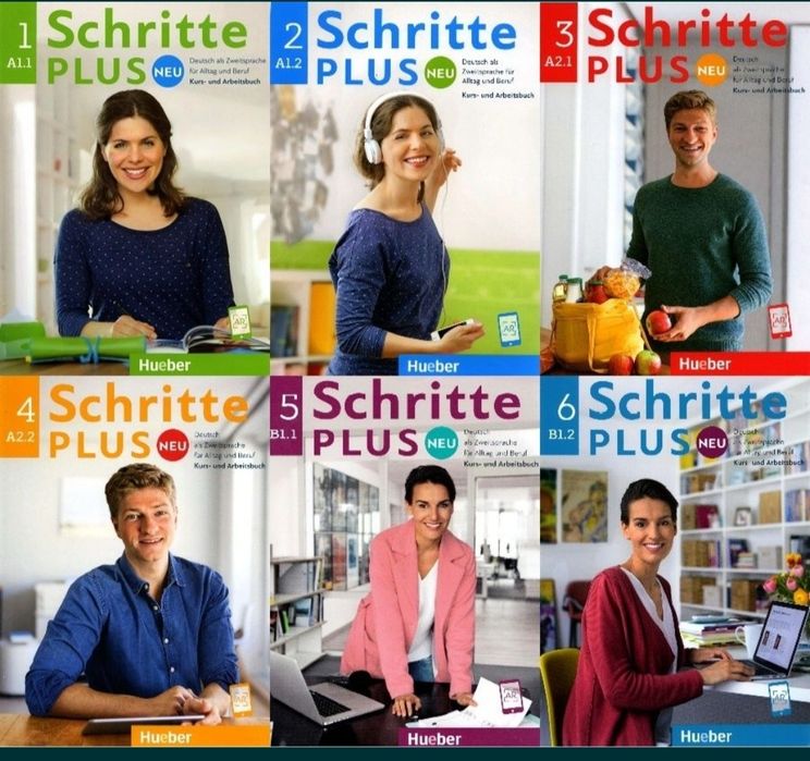 Підручники Німецька мова Deutsch