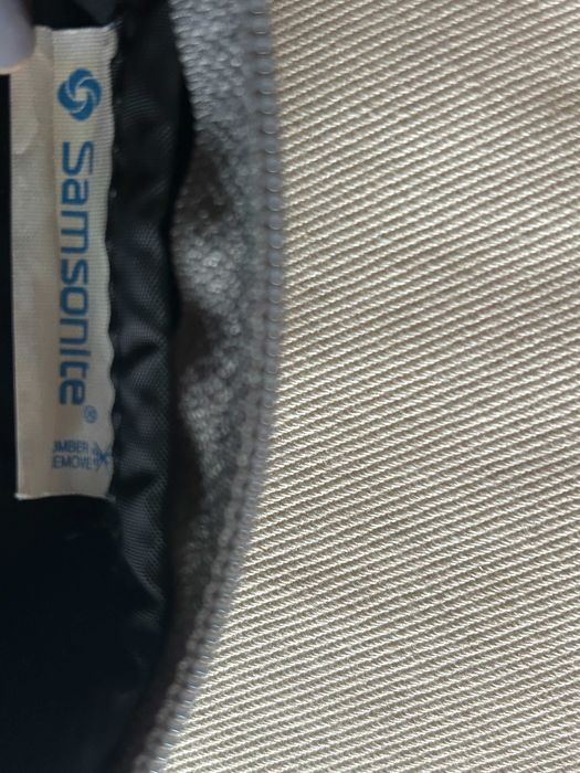 Bolsa Sansonite para diversos fins