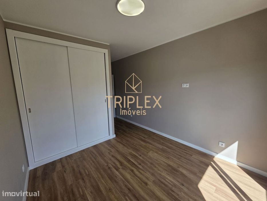 T3 remodelado no centro da Trofa