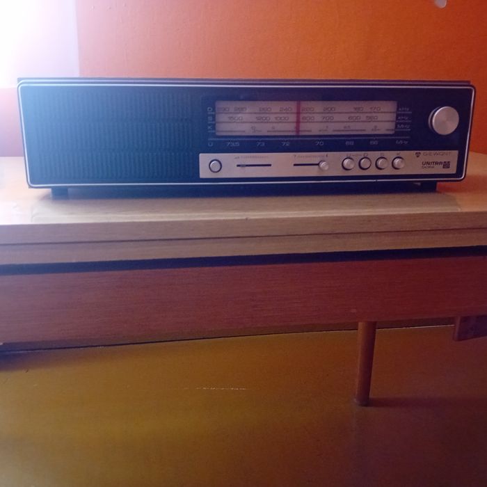 Radio z PRL sprzedam