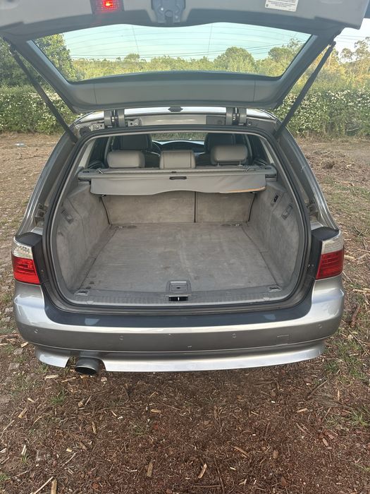 Bmw 520d touring