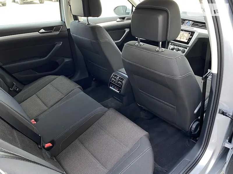 Volkswagen Passat 2017