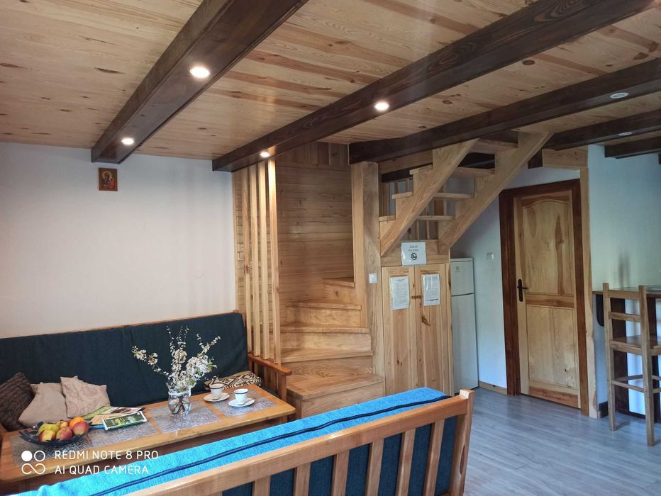 Wolny Sylwester 2025 Domek letniskowy „Przy Kapliczce” KRASNOBRÓD