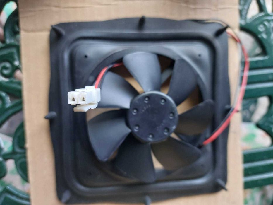 Motor ventilador frigorifico WHIRLPOOL 481202858346