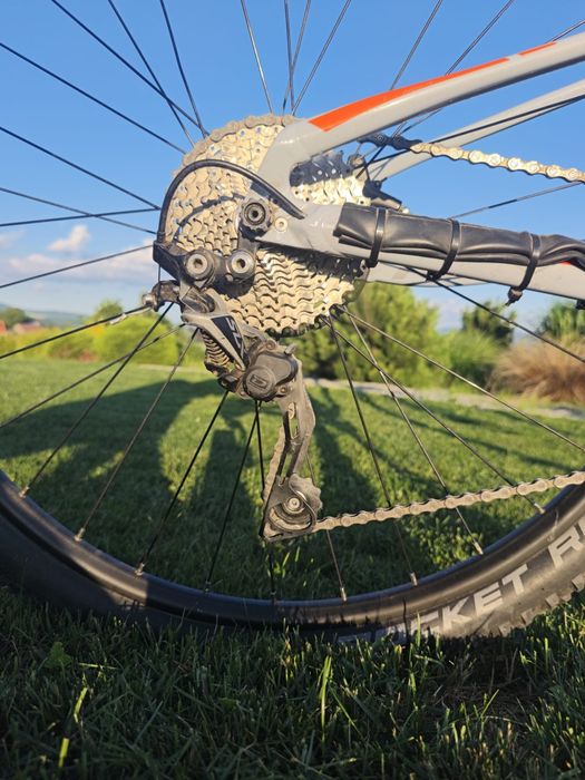 Rower MTB Kross eartch 2.0